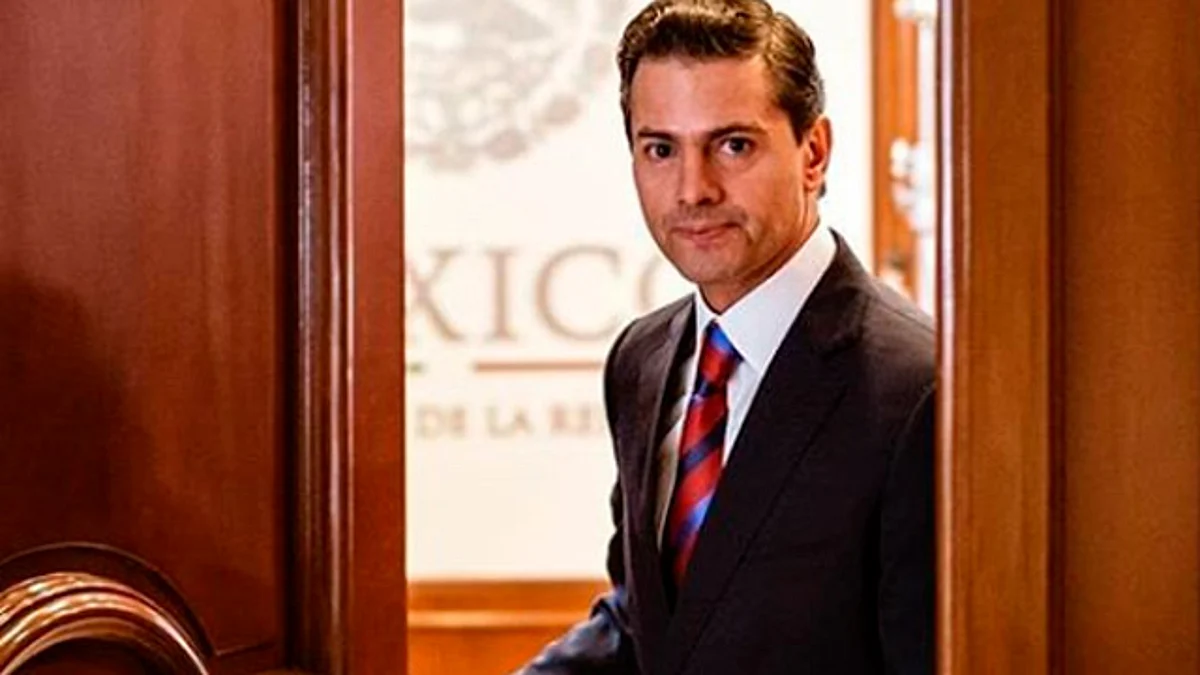 Reaparece Enrique Peña Nieto en el Instagram de su hijo