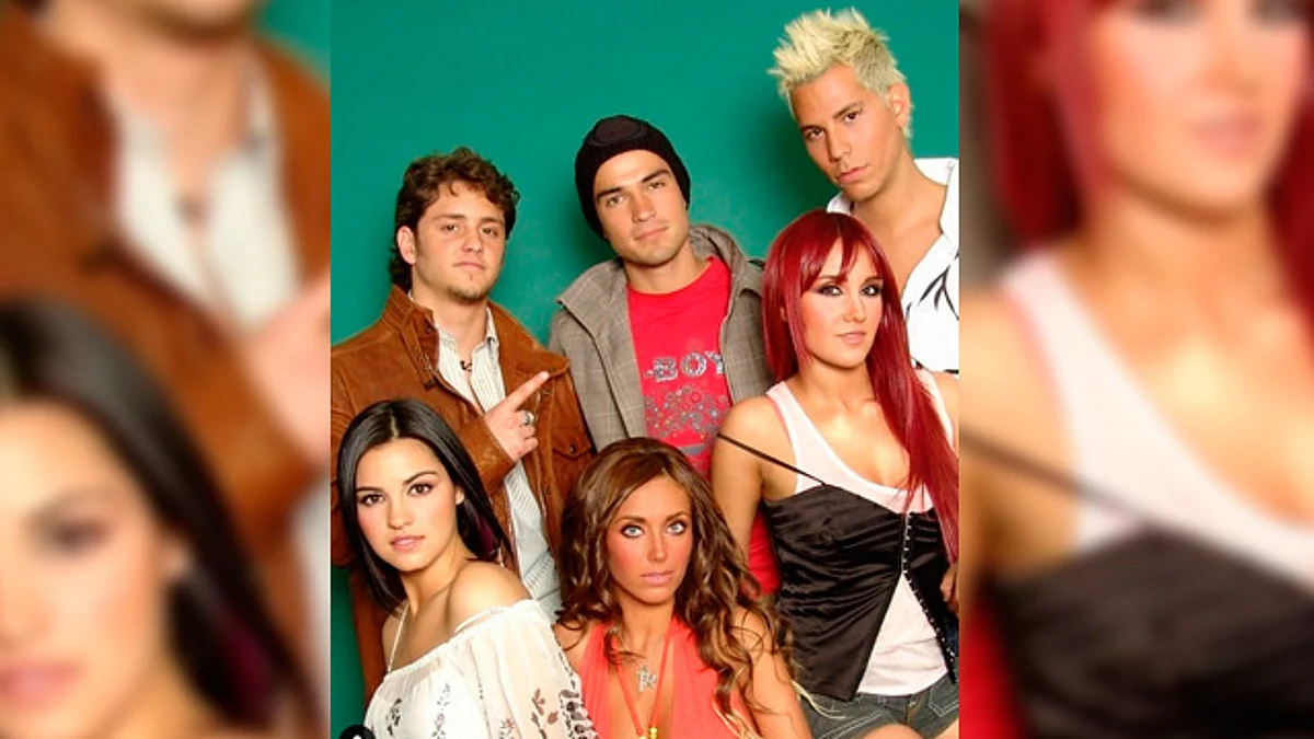 Televisa anuncia el regreso de Rebelde en febrero de 2020