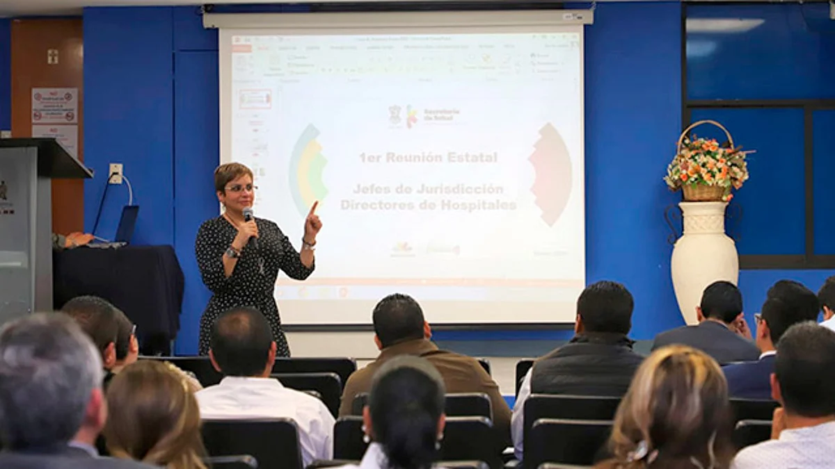 Refuerza SSM operatividad en hospitales y jurisdicciones