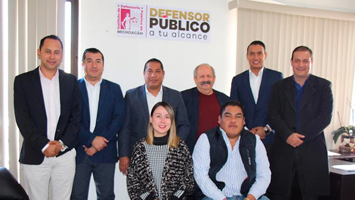 Defensor Público a tu Alcance contará con asesorías en temas federales