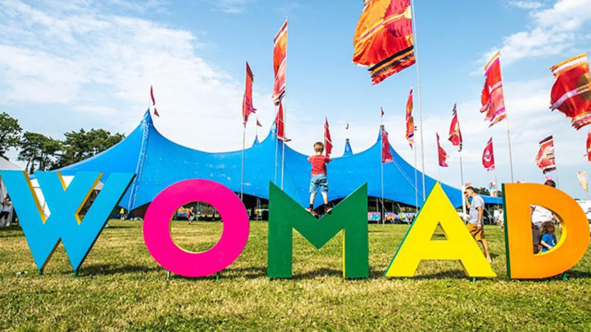 ¡Es oficial! Morelia será sede del primer Festival WOMAD en México