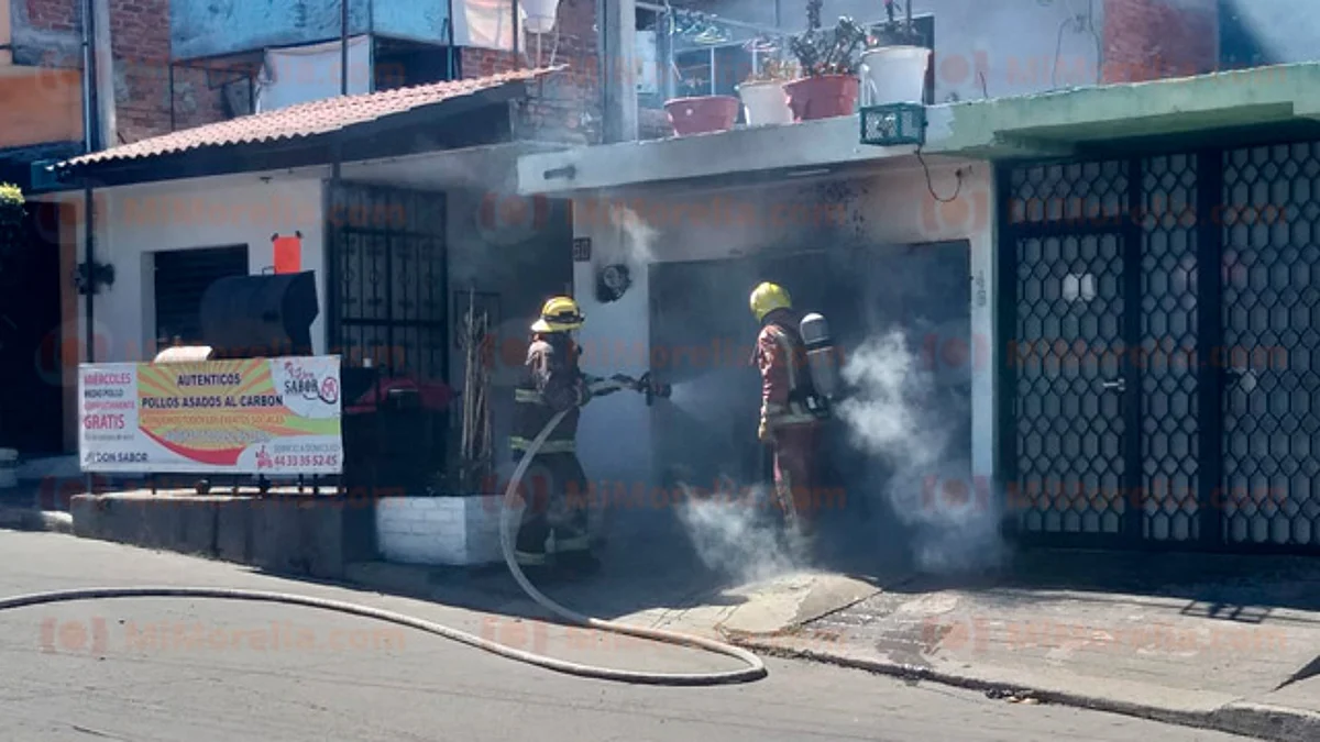 Explota tortillería en tenencia Morelos; hay cuatro heridos