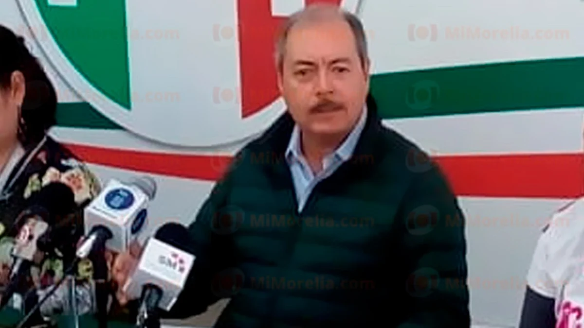 Víctor Silva no se descarta como candidato para el 2021 en Michoacán
