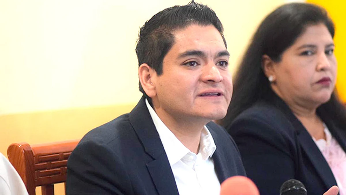 Con participación de pueblos originarios, se contará con Ley Indígena Integral: Arturo Vázquez