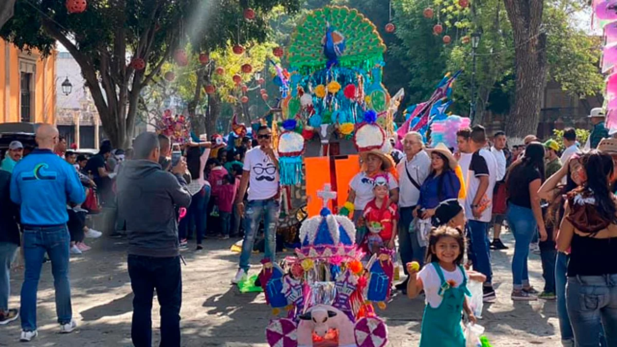 Hasta el momento no han detectado ningún recorrido de toritos en la vía pública (Foto: Cortesía)