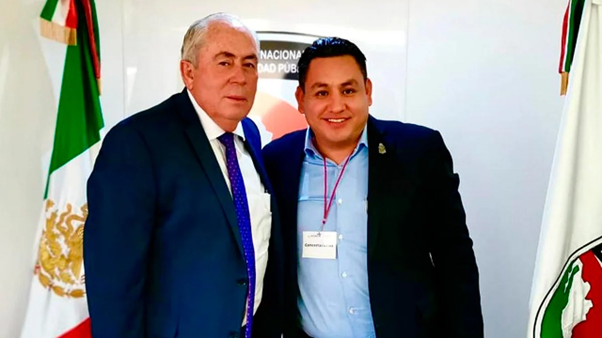 Víctor Manríquez acuerda recursos del Fortaseg 2020 para atender seguridad en Uruapan