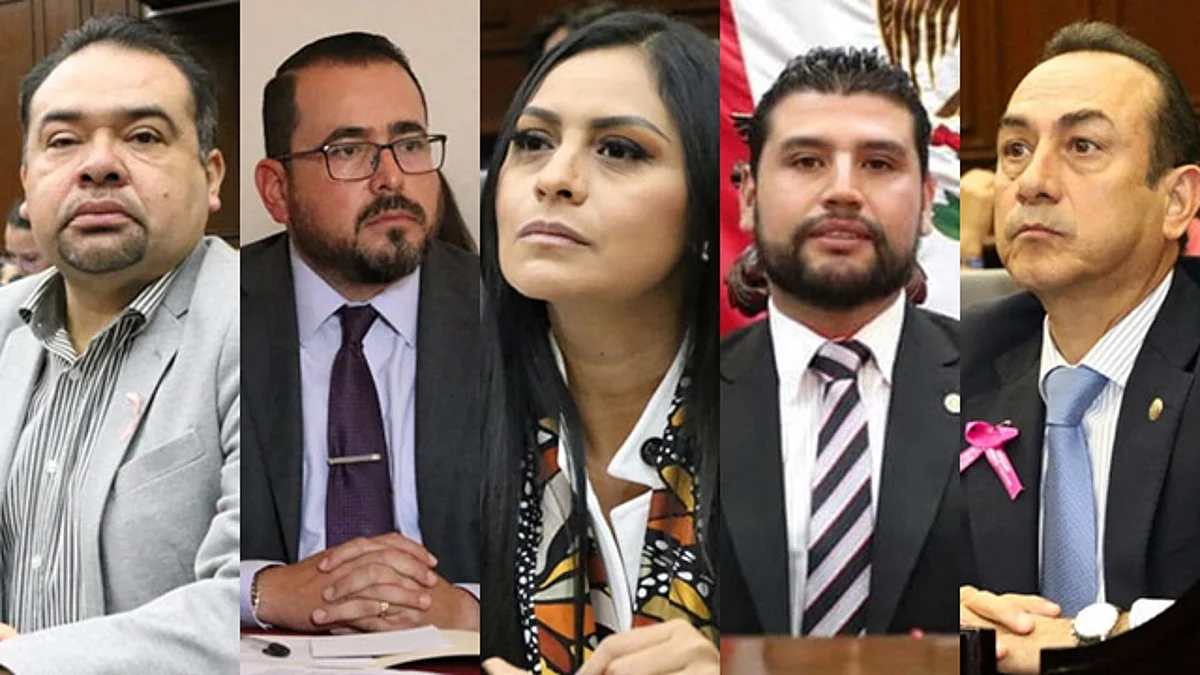 Positivo acuerdo de Insabi entre Michoacán-Federación: GPPRD