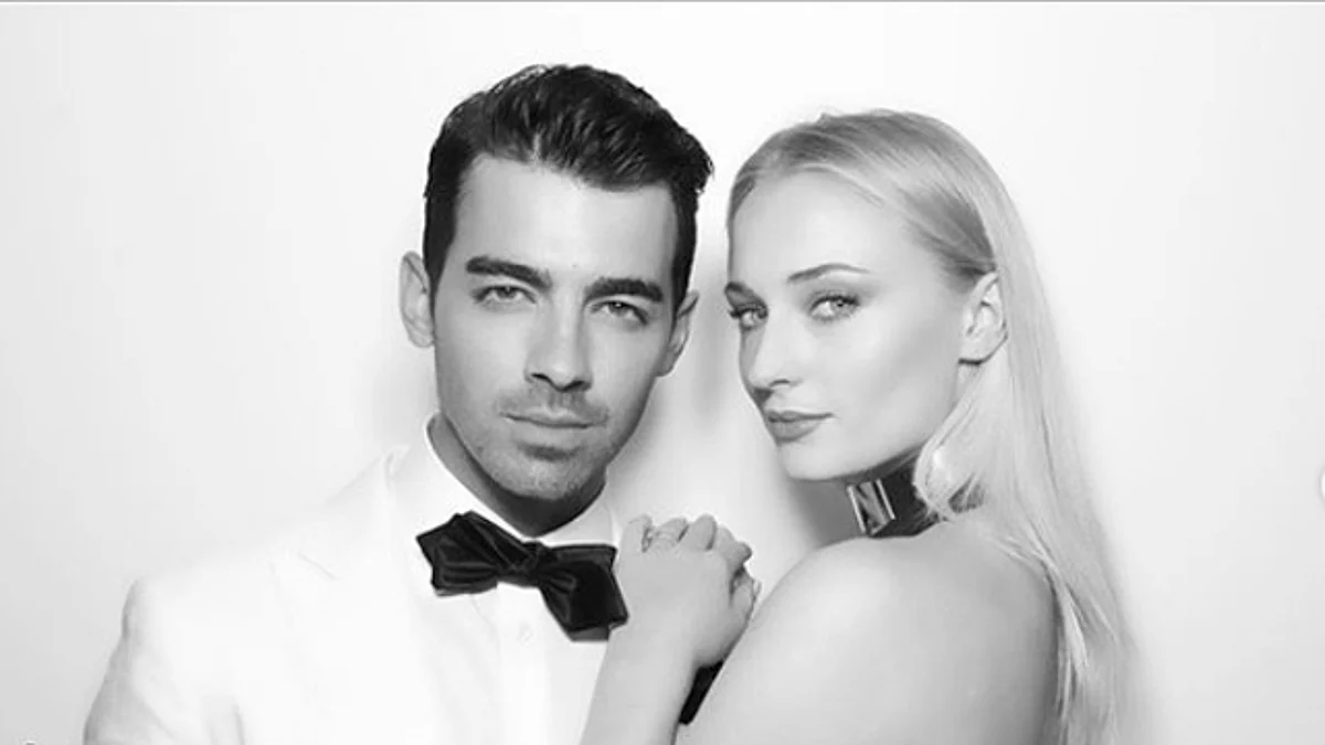 Joe Jonas y Sophie Turner podrían estar esperando su primer hijo