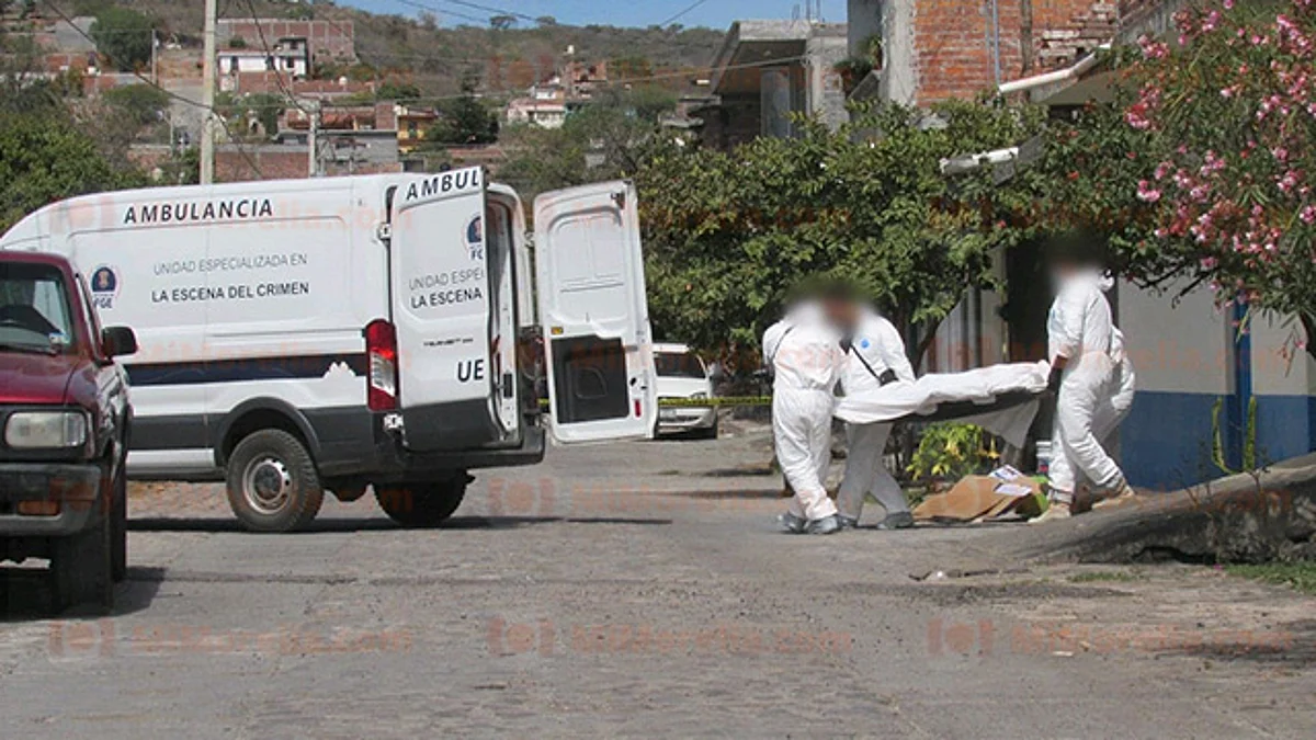 Matan hombre de la tercera edad en Huandacareo
