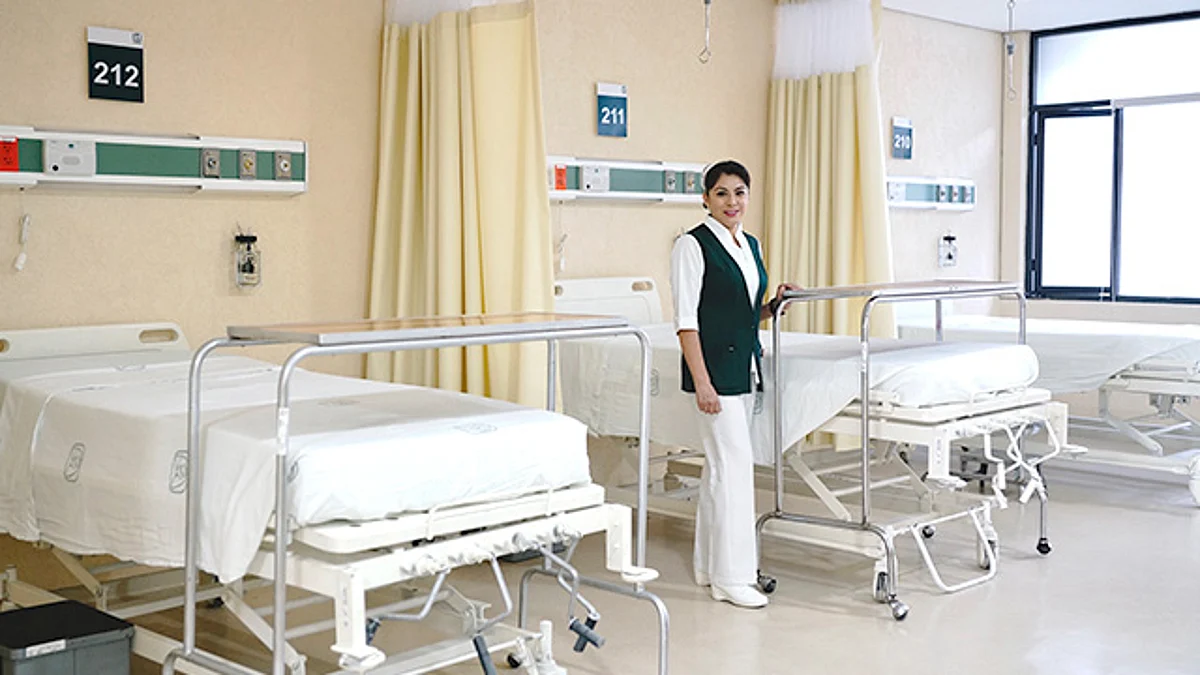 Mantendrá permanente IMSS Michoacán servicio de Urgencias en Fiestas Patrias