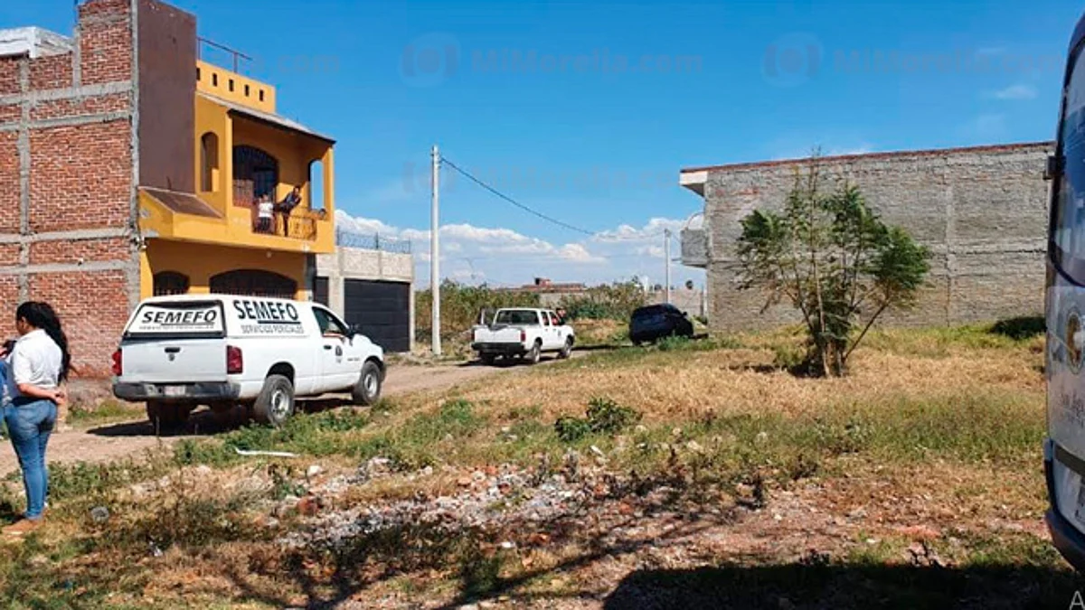 Hallan fosa clandestina con restos humanos, en Zamora