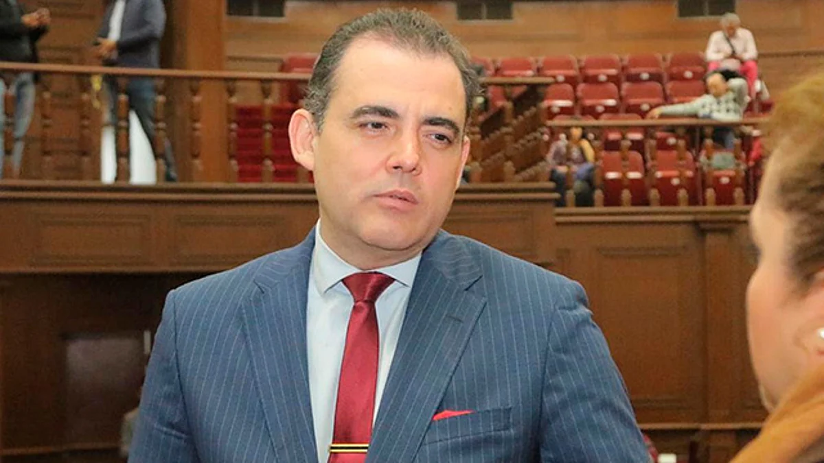 Desde el Congreso defenderé el derecho a la vida: Balta Gaona