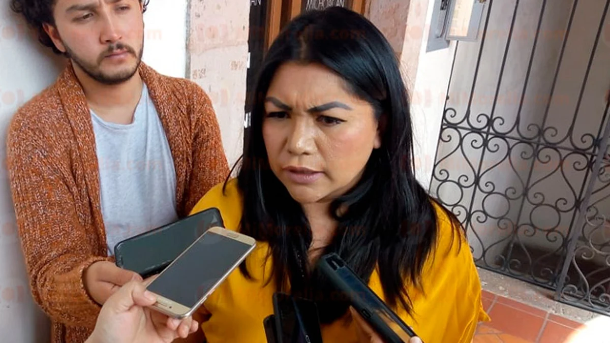 Las petistas promueven un desistimiento, con el argumento de que no conocen el documento (Foto: Sayra Casillas)