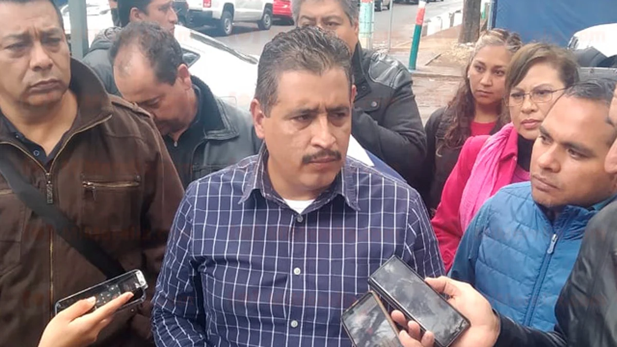 Se indicó que en los presuntos actos de corrupción también están involucrados funcionarios de la Secretaría de Educación en el Estado (Foto: Guadalupe Martínez)