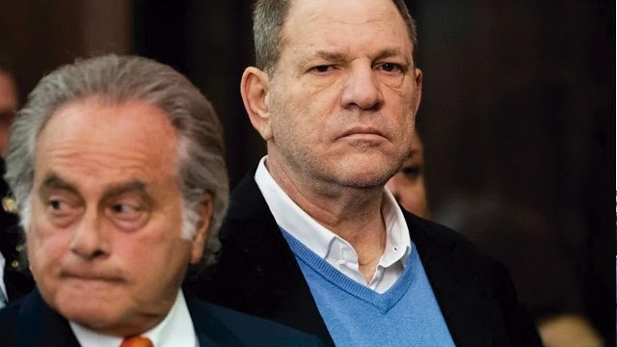Dan 23 años de cárcel a Harvey Weinstein por agresión sexual