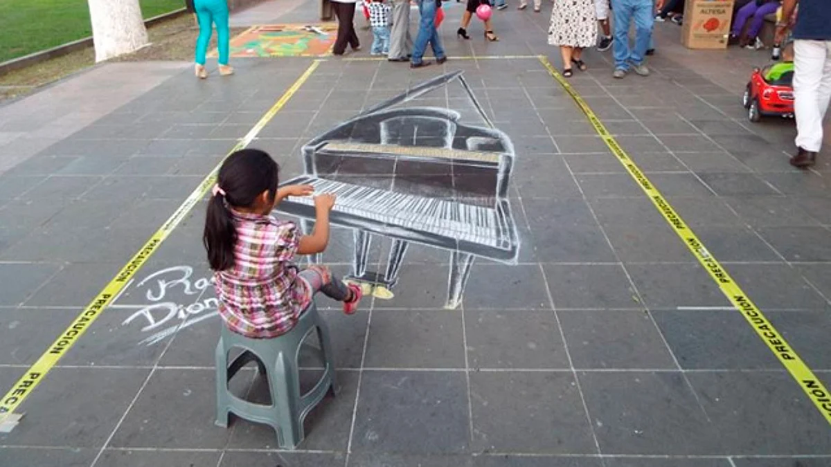 Este pueblo mágico se llenará de actividades culturales este fin de semana (Foto: FB/Festival de Piano de Pátzcuaro)