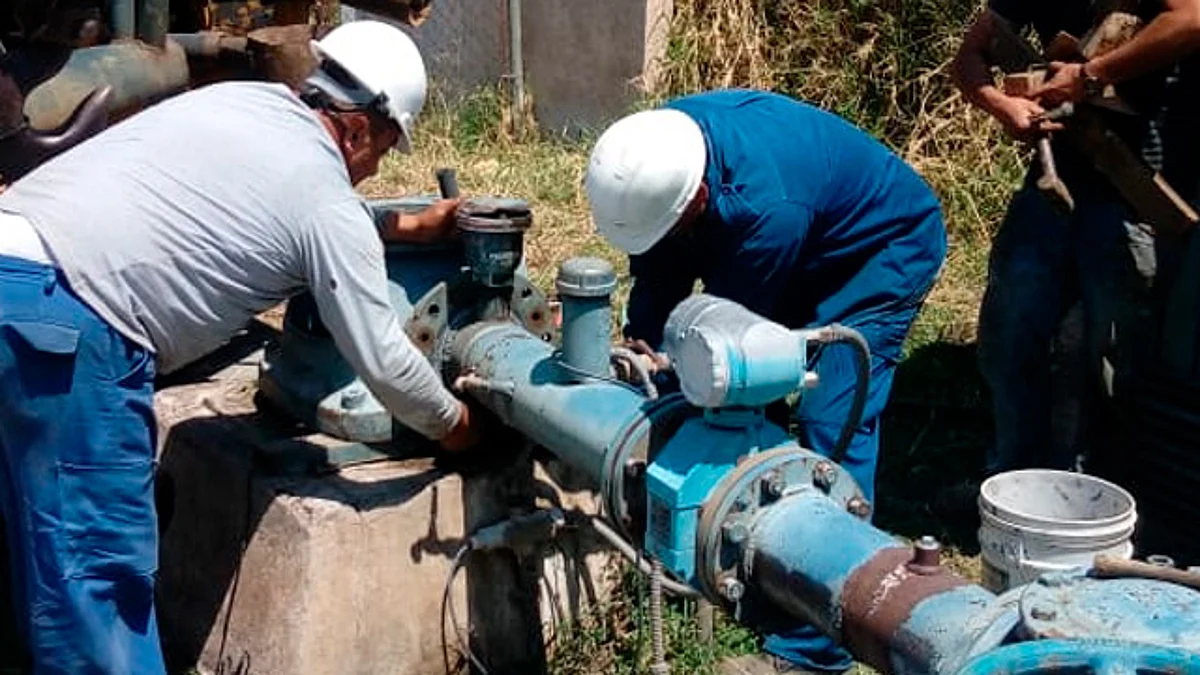 Invierte OOAPAS Morelia un millón y medio en 11 pozos de agua