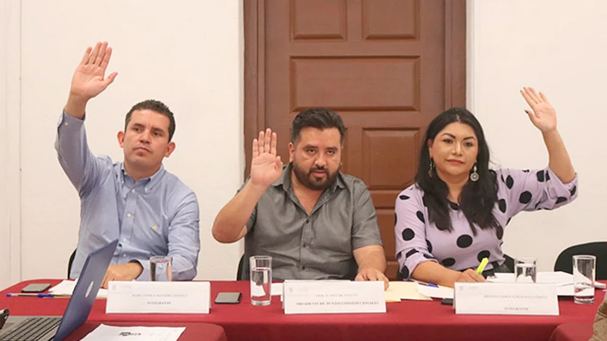 Trabaja Comisión de Puntos Constitucionales en temas torales en favor de Michoacán