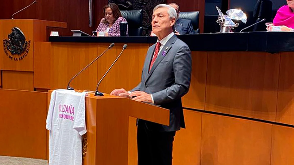 Irán mujeres en igualdad en procesos internos de partidos: Cristóbal Arias