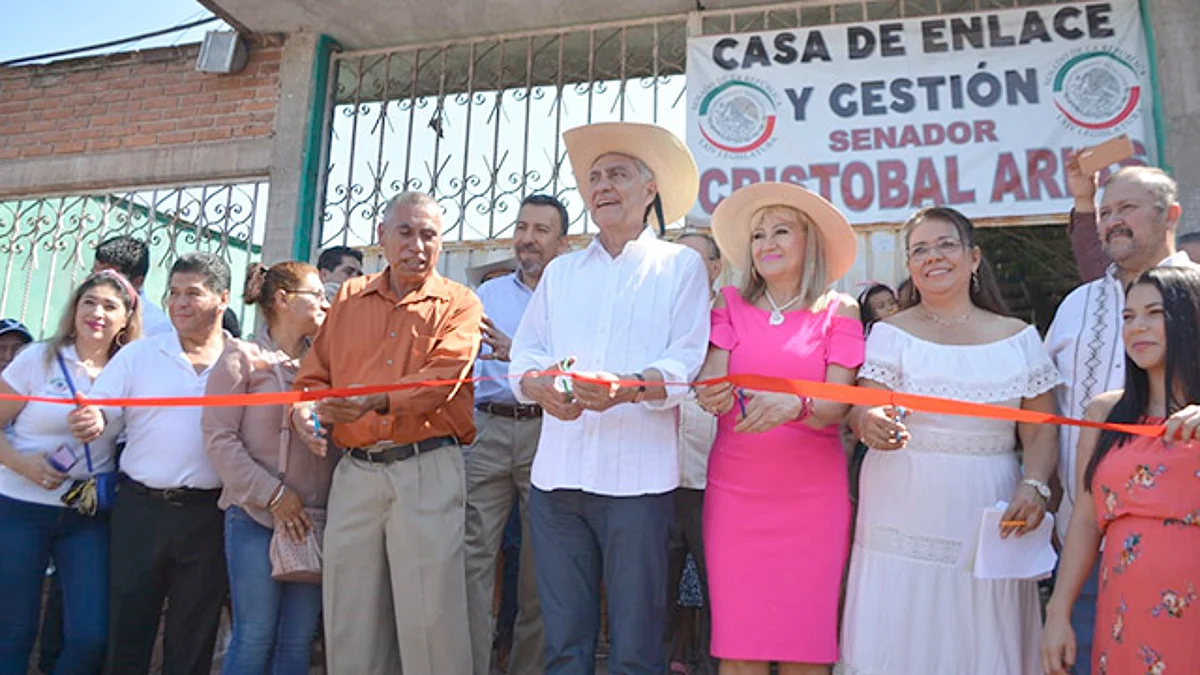 Visitará Cristóbal Arias la población de Villa Madero y Tacámbaro