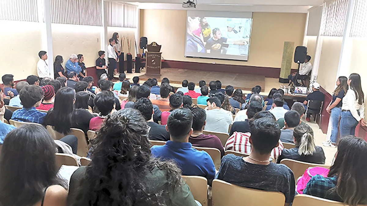 Instituto Tecnológico de Morelia realiza Coloquio del Hierro y del Acero