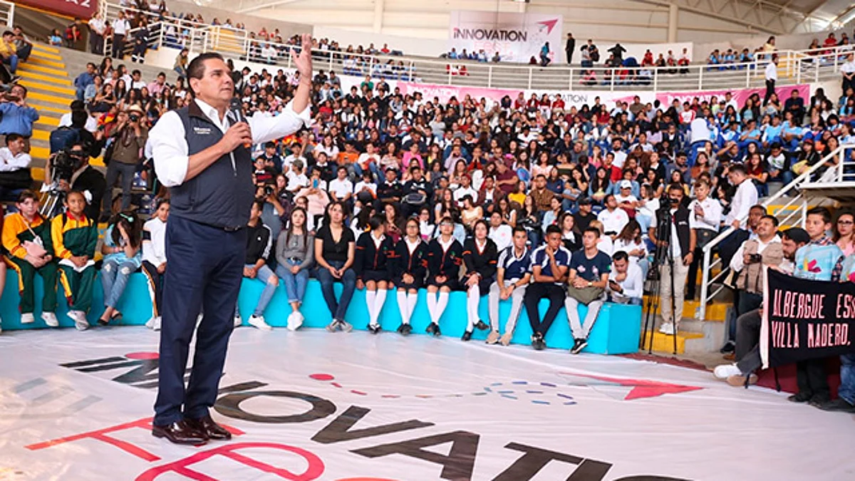 Con juegos interactivos y más actividades arranca Innovation Fest 2020