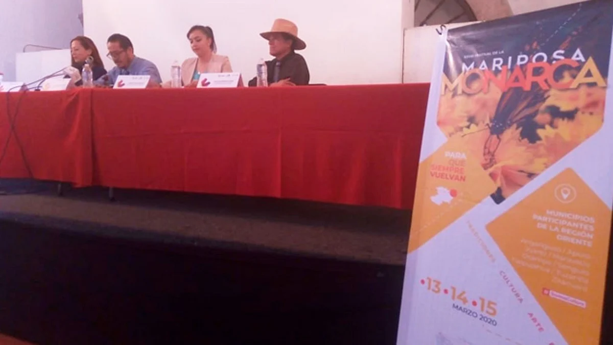 Realizarán Festival de la Mariposa Monarca en nueve municipios