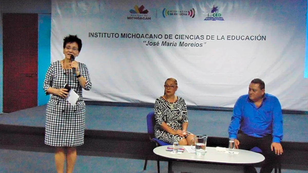 En la parte académica se analizan posibilidades en los planes y programas de las licenciaturas y maestrías (Foto: Cortesía)