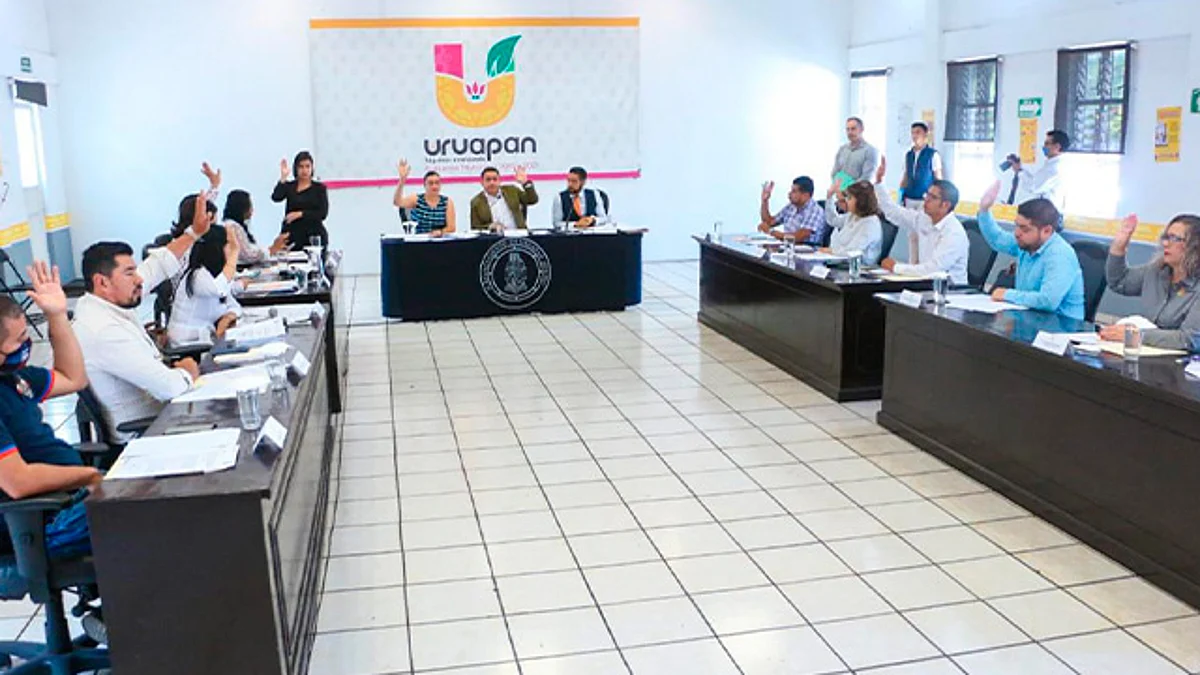 En Uruapan, autorizan a Víctor Manríquez tomar acciones por Covid-19