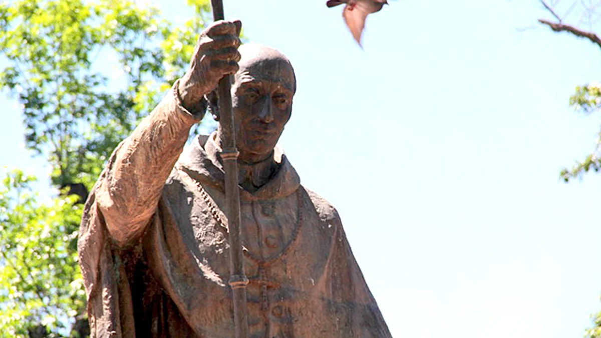 Don Vasco de Quiroga, promotor de justicia social: Carlos Garfias