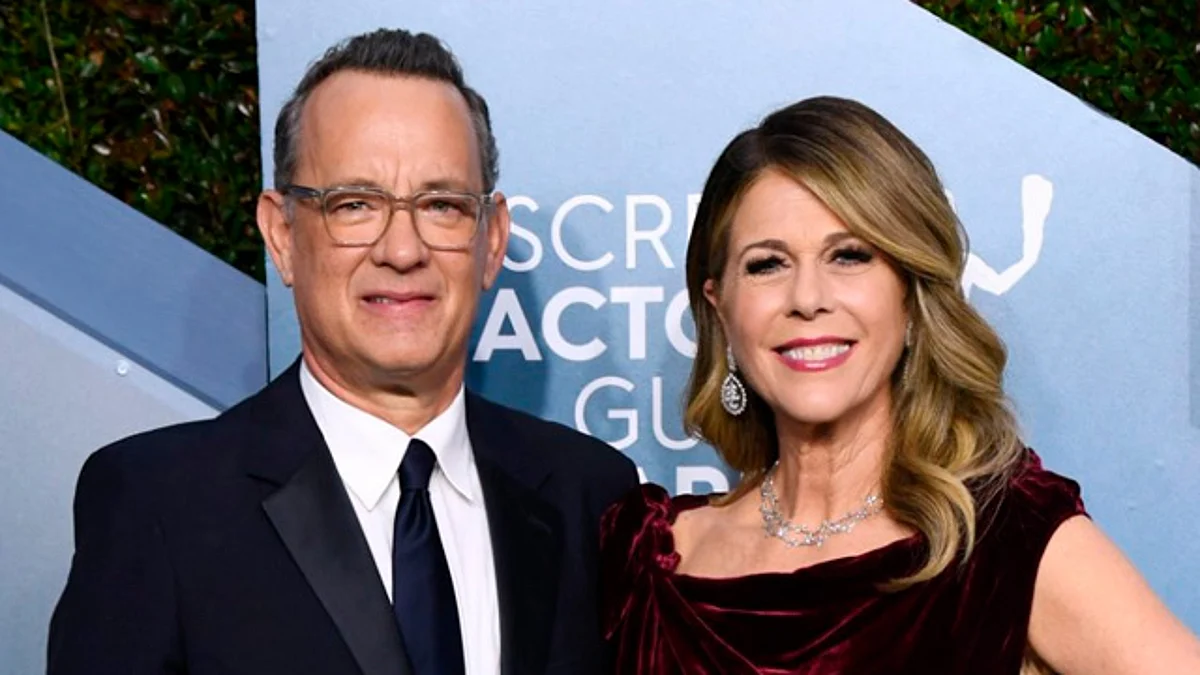Tom Hanks y su esposa confirman que tienen coronavirus