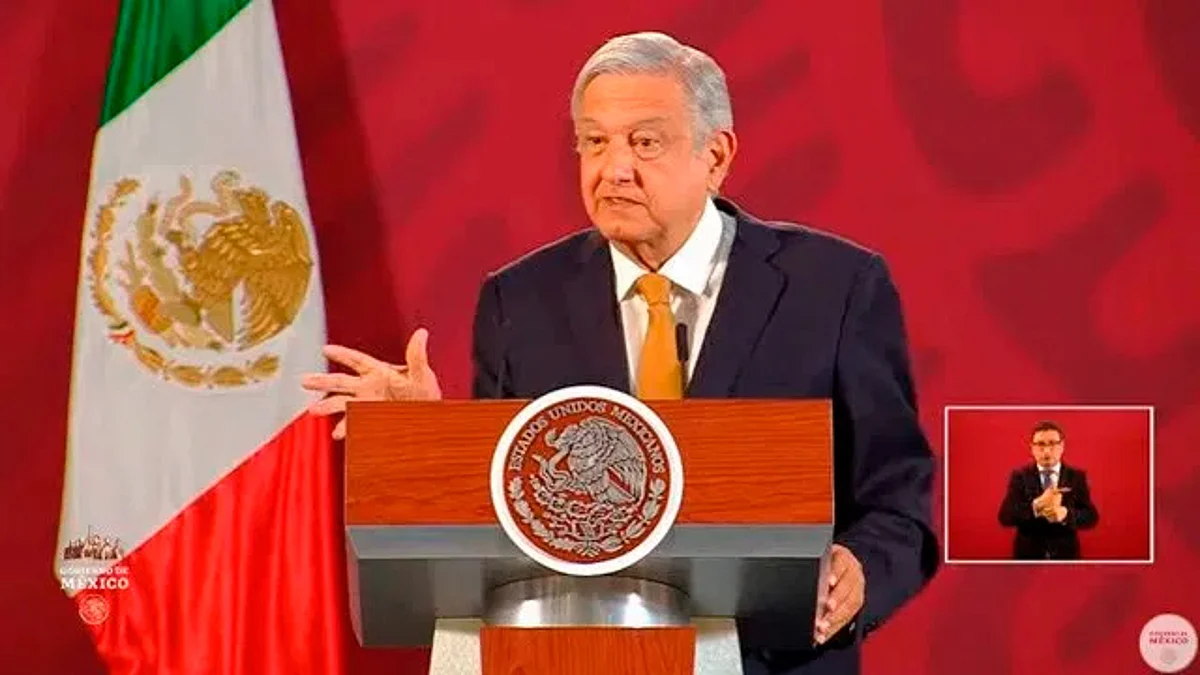 Confirma AMLO que sí saludó a la mamá de “El Chapo” Guzmán