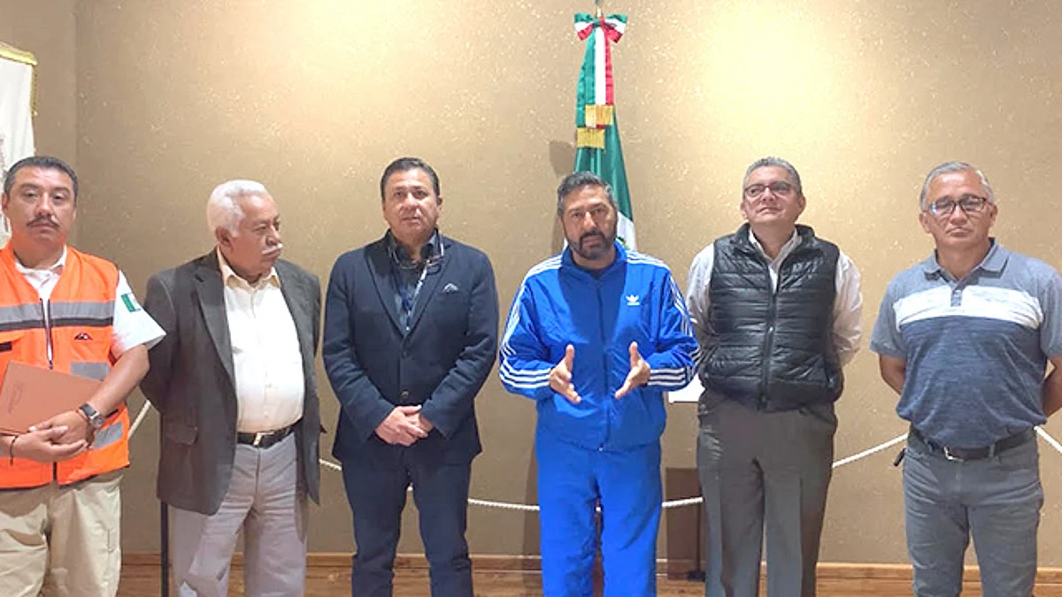 Anuncia Víctor Báez medidas sanitarias, económicas y sociales