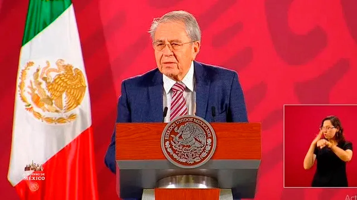 Nuestro paciente, México, está en buenas condiciones: Jorge Alcocer