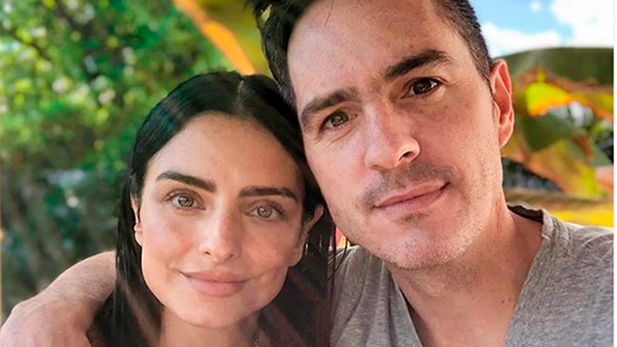 El amor de esposos se convirtió en amor de hermanos: Aislinn Derbez