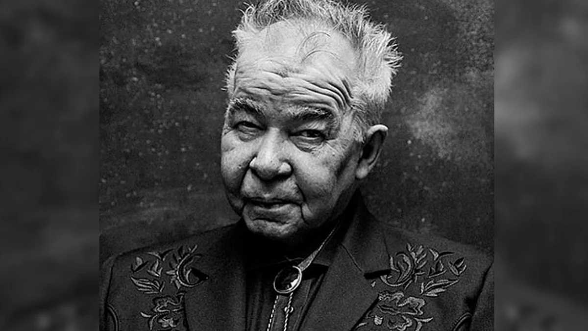 Muere John Prine, leyenda del country, por Covid-19
