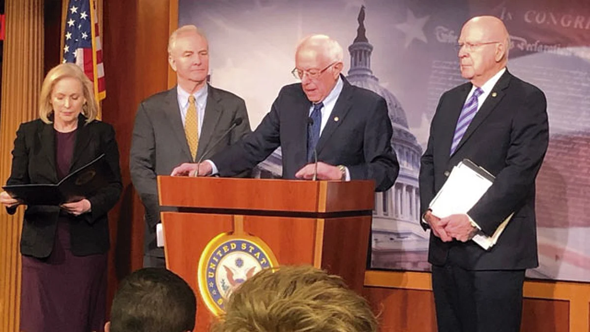 Bernie Sanders deja la contienda presidencial de Estados Unidos