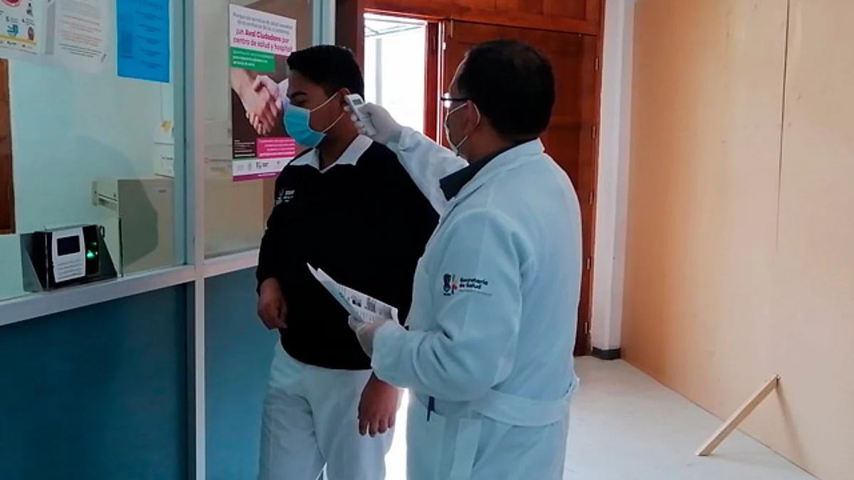 Confirma SSM que hay siete recuperados de Covid-19 en Michoacán