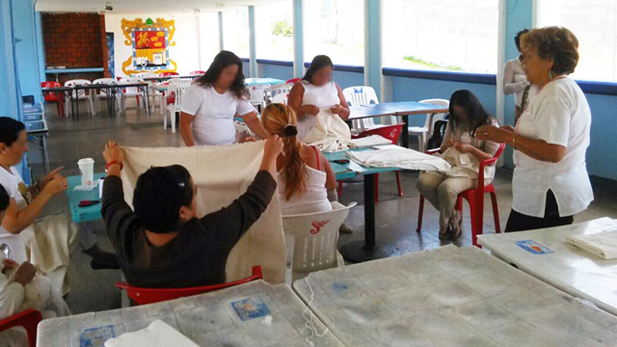 Suman a reos de Michoacán en acciones preventivas contra Covid-19