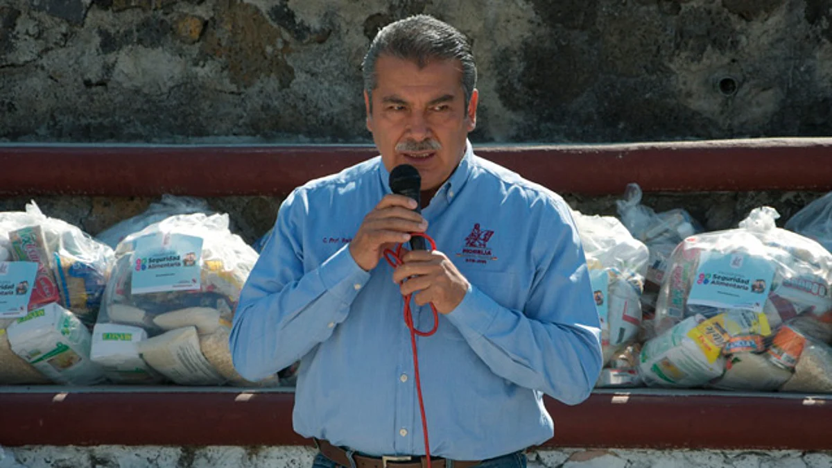Inicia edil reparto de 35 mil despensas en Morelia
