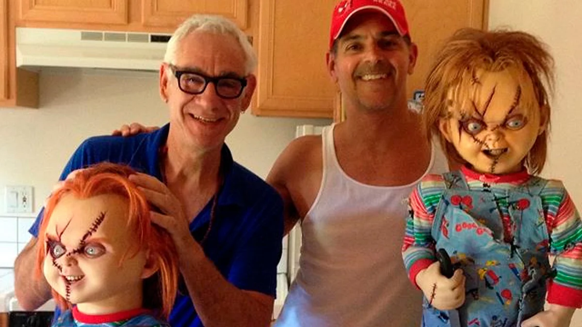 John Lafia dejó este mundo físico a los 63 años de edad (Foto: Don Mancini)