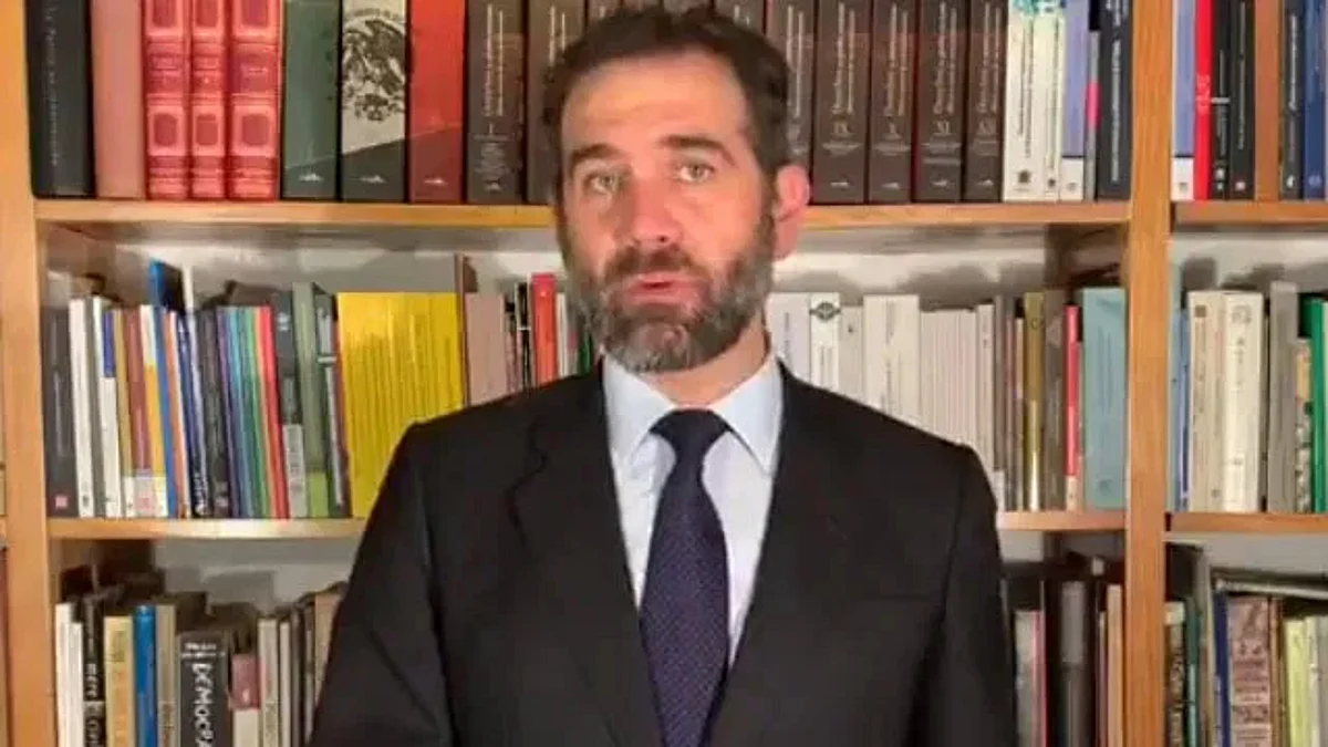 El INE aseguró que esto no afectará los tiempos de campaña electoral (Foto: captura/@LorenzoCordova)