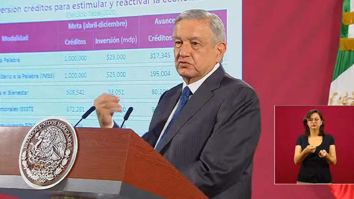 Se atiende al 70% de los mexicanos con programas sociales: AMLO