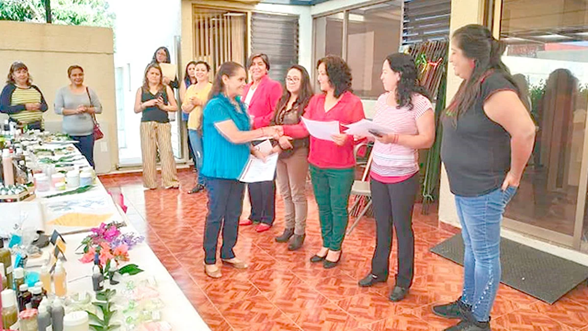 Realizarán actividades para fortalecer el desarrollo de habilidades productivas, capacitación en materia de género e intervención comunitaria para la prevención de la violencia (Foto Cortesía)