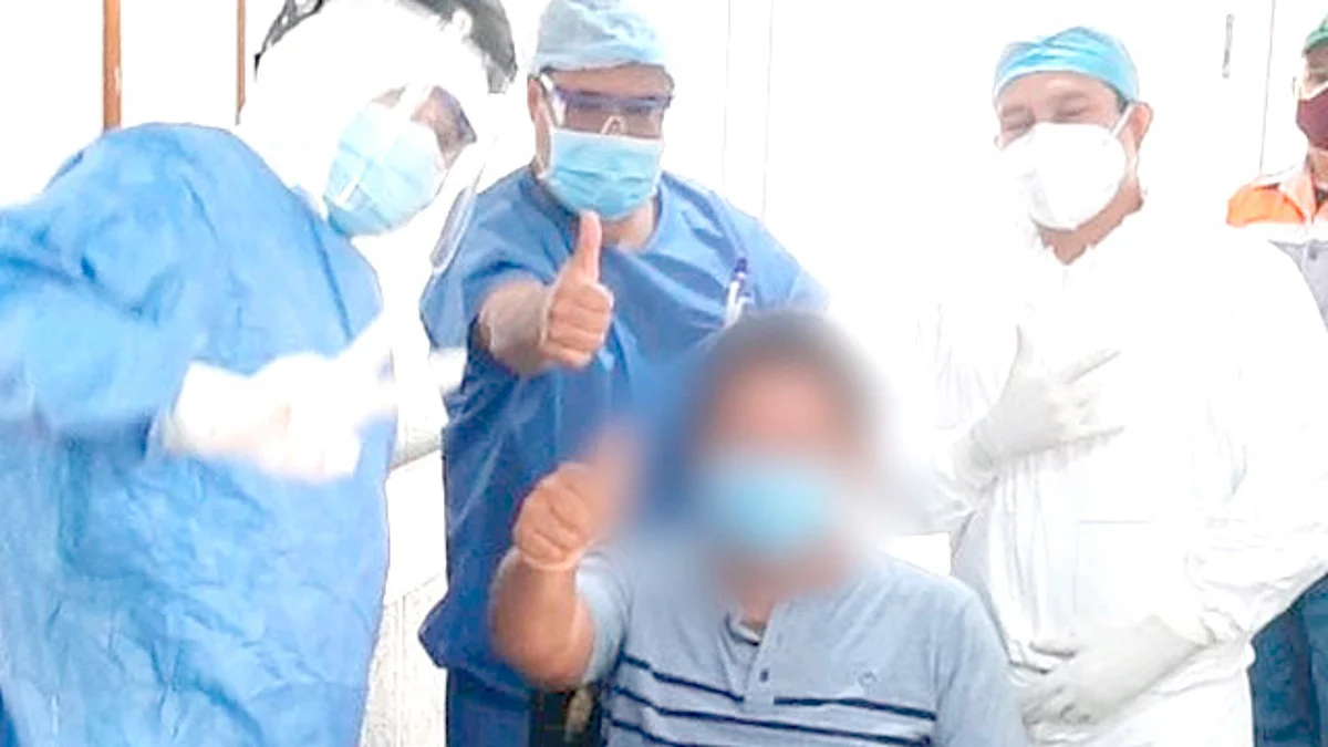 En Lázaro Cárdenas y Uruapan, seis personas superan el Covid-19