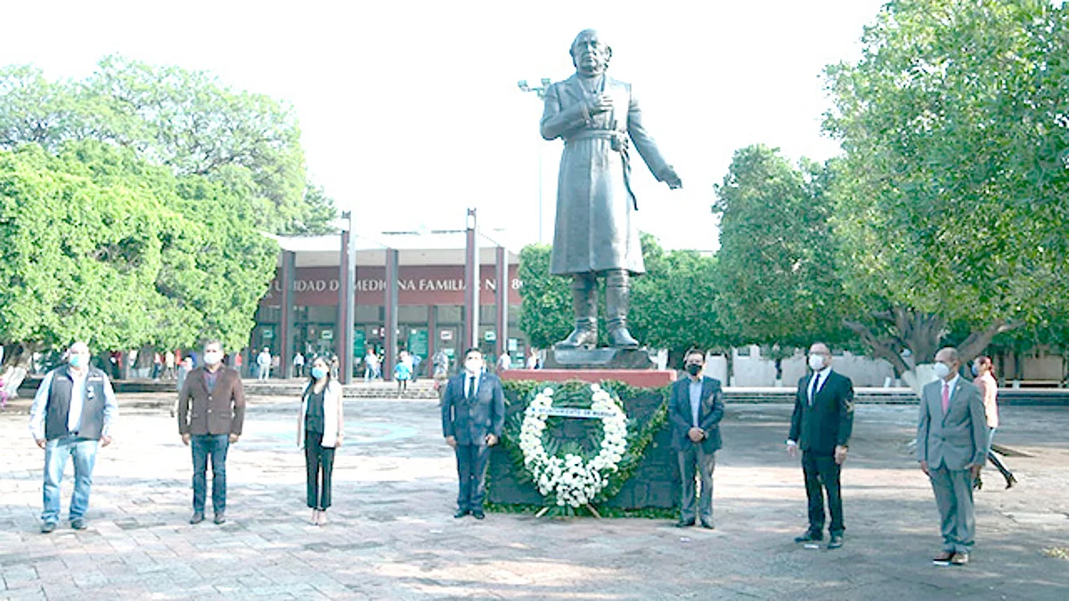 Gobierno de Morelia celebra Aniversario del Natalicio de Miguel Hidalgo