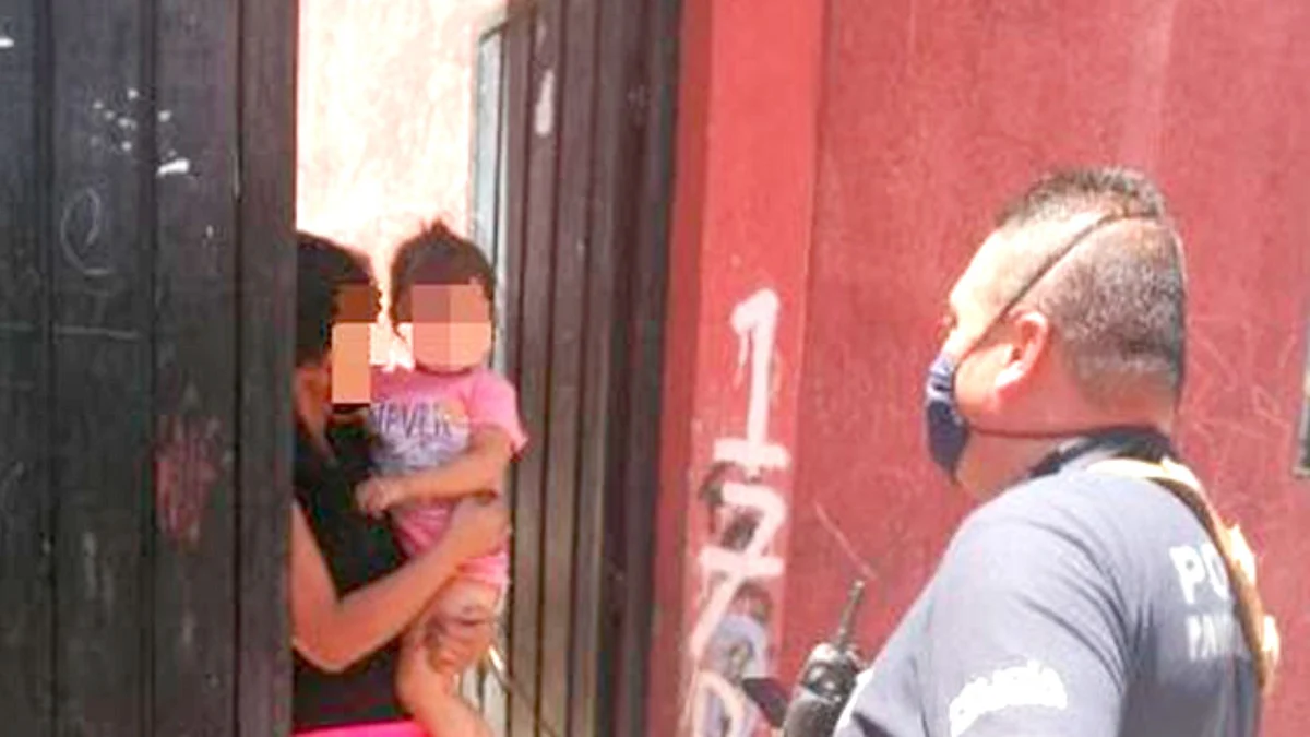 Localizan a menor de edad extraviada al oriente de Morelia