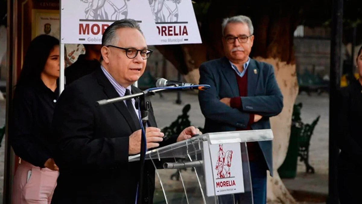 Tras la pandemia, Morelia debe apostar por el turismo sostenible: Francisco Vidargas