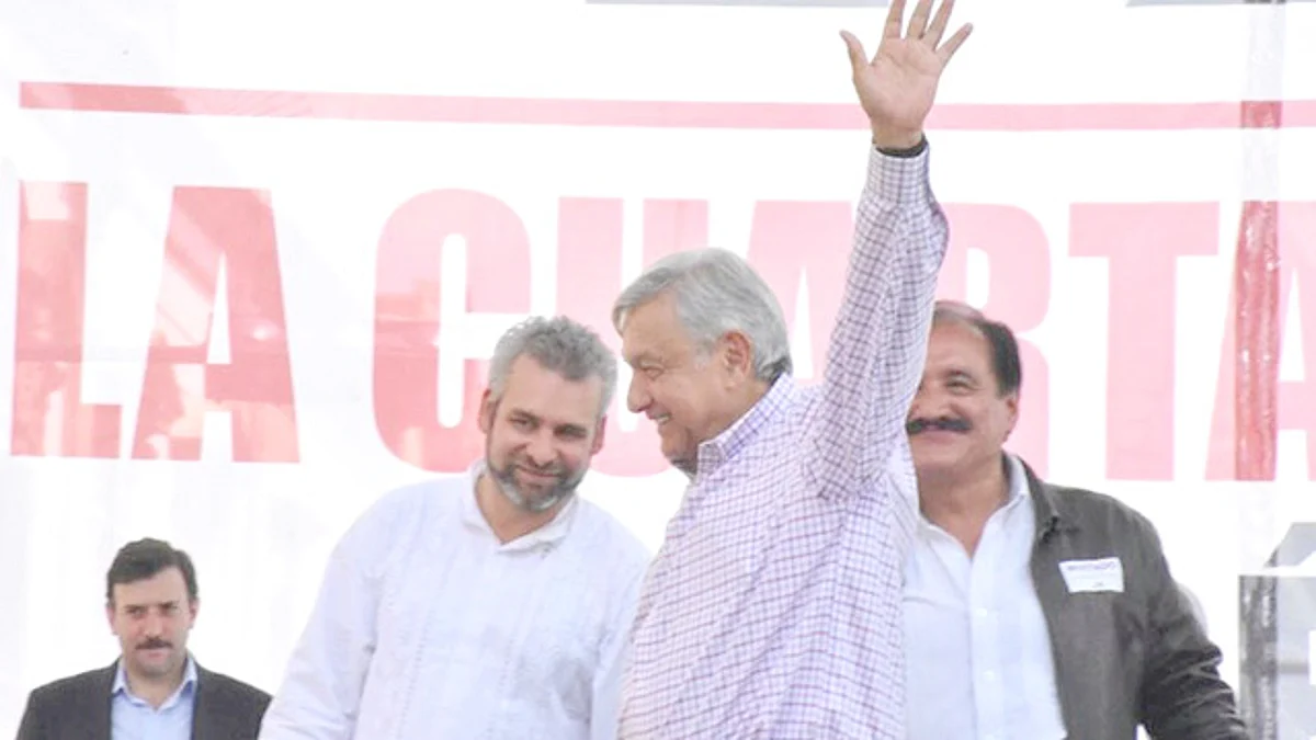 Crece confianza en el gobierno federal; la 4T avanza: Alfredo Ramírez