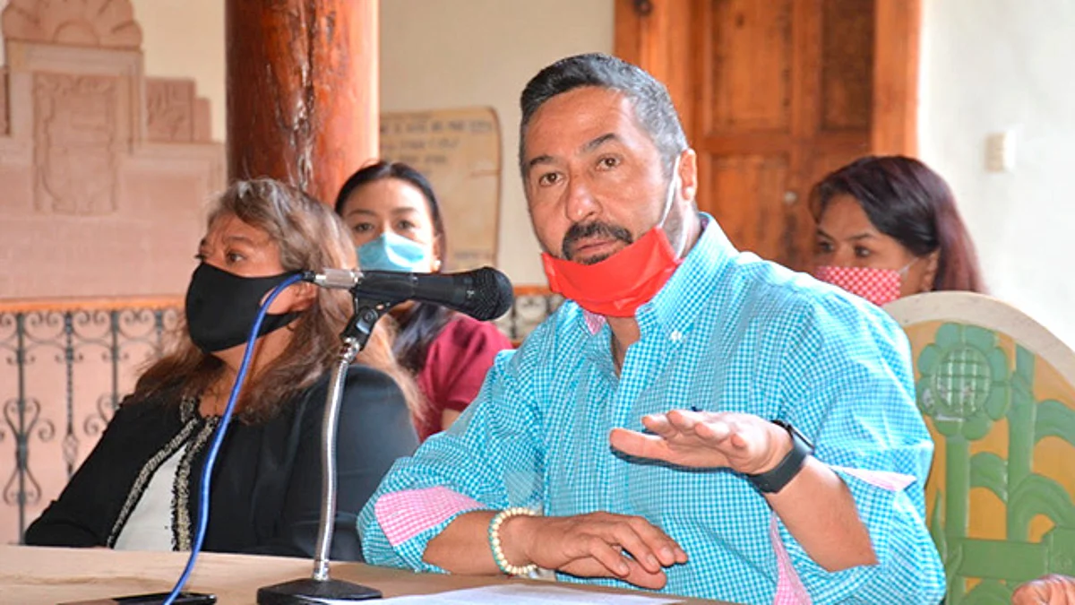Llama Víctor Báez a la unidad en torno al bien común, objetivo del gobierno federal